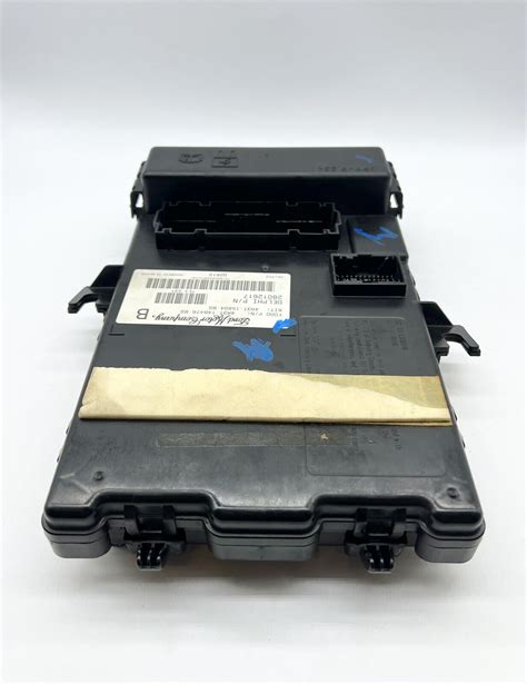 mustang smart junction box|4r3t 14b476 bs.